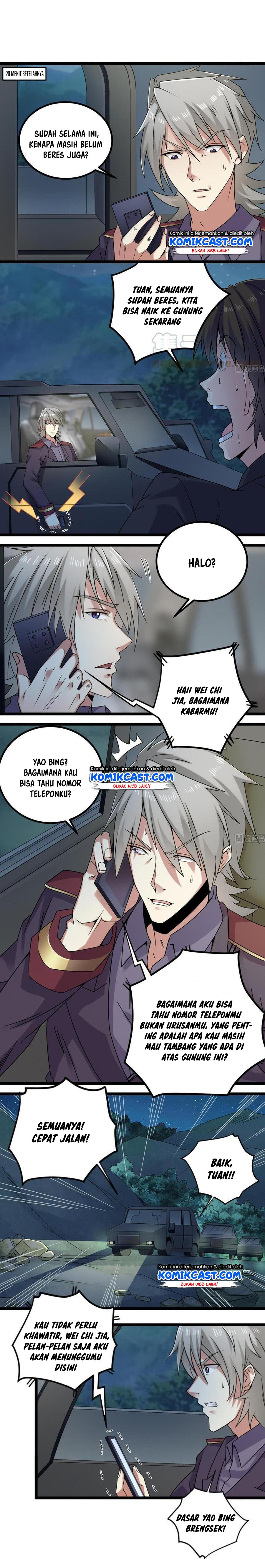 The Developer System (Hell’S Developer) Chapter 144 Gambar 3